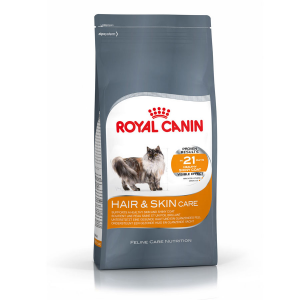 Royal Canin Hair &amp; Skin Care сухой корм для кошек Здоровье кожи и шерсти 