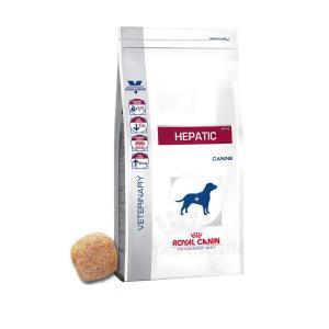 Royal Canin Hepatic HF16 диета для собак с заболеваниями печени