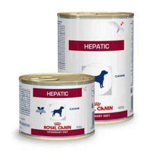 Royal Canin Hepatic лечебные консервы для собак с заболеваниями печени 410 г (12 штук)