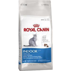 Royal Canin Indoor 27 сухой корм для домашних кошек 