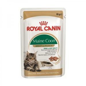 Royal Canin консервы для кошек породы мейн кун 85 г (12 штук)