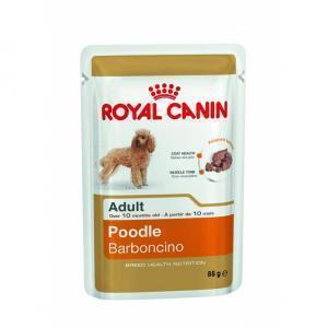 Royal Canin консервы для собак породы пудель (пауч) 85 г 12 штук