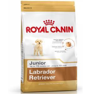Royal Canin Labrador Retriever Junior сухой корм для щенков Лабрадоров 12 кг