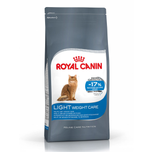 Royal Canin Light Weight Care сухой корм для кошек с избыточным весом 