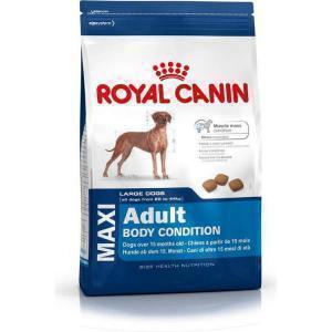 Royal Canin Maxi Body Condition сухой корм для активных собак крупных пород 12 кг