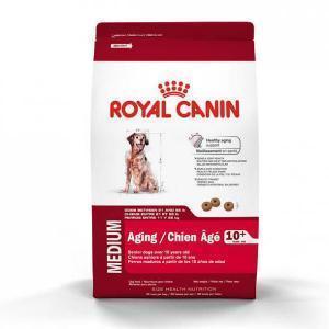 Royal Canin Medium Ageing 10+ сухой корм для средних собак старше 10 лет 15 кг