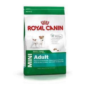 Royal Canin Mini Adult сухой корм для собак мелких пород 8 кг