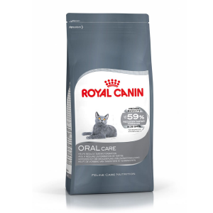 Royal Canin Oral Care сухой корм для кошек Здоровье полости рта 8 кг