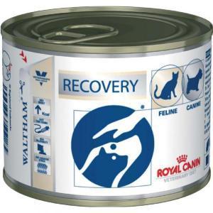 Royal Canin Recovery лечебные консервы для кошек при анорексии 100 г (12 штук)