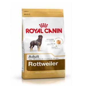 Royal Canin Rottweiler Adult сухой корм для взрослых Ротвейлеров 12 кг