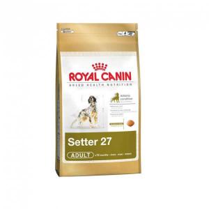 Royal Canin Setter 27 сухой корм для собак породы сеттер 12 кг