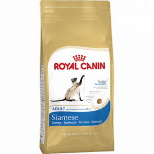 Royal Canin Siamese Adult сухой корм для сиамских кошек 10 кг