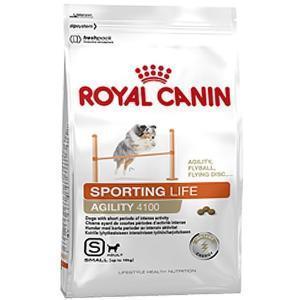 Royal Canin Sporting Life Agility 4100 Small сухой корм для собак мелких пород с короткой и интенсивной активностью 7,5 кг