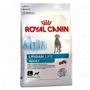 Royal Canin Urban Life Adult Large Dog сухой корм для собак крупных размеров, живущих в городе 9 кг
