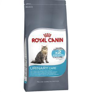 Royal Canin Urinary Care сухой корм для кошек профилактика МКБ 10 кг