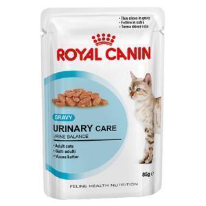 Royal Canin Urinary Care влажный корм для кошек профилактика МКБ 85г*12шт
