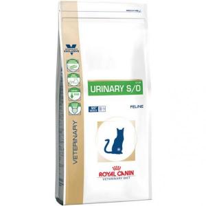 Royal Canin Urinary S/O LP34 лечебный сухой корм для кошек профилактика МКБ 6 кг