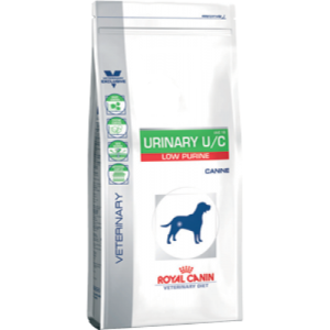 Royal Canin Urinary U/C VVC18 диета для собак при МКБ 14 кг