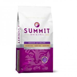 Summit Holistic Original 3 Meat, Indoor Cat Recipe сухой корм для кошек