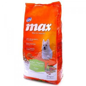 Total Max Max Buffet Adult Dogs SR Small Breeds сухой корм для собак маленьких пород с курицей 8 кг