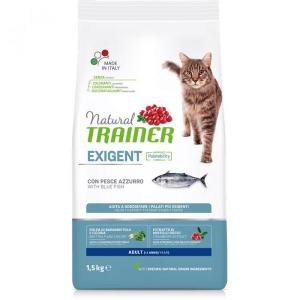 Trainer Natural Exigent with Ocean Fish сухой корм для привередливых кошек с океанической рыбой